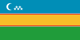 Karakalpak flag